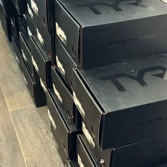 TYR DZ-1 DropZero Trainer in Blue M11.5 W13 - Picture 5 of 6